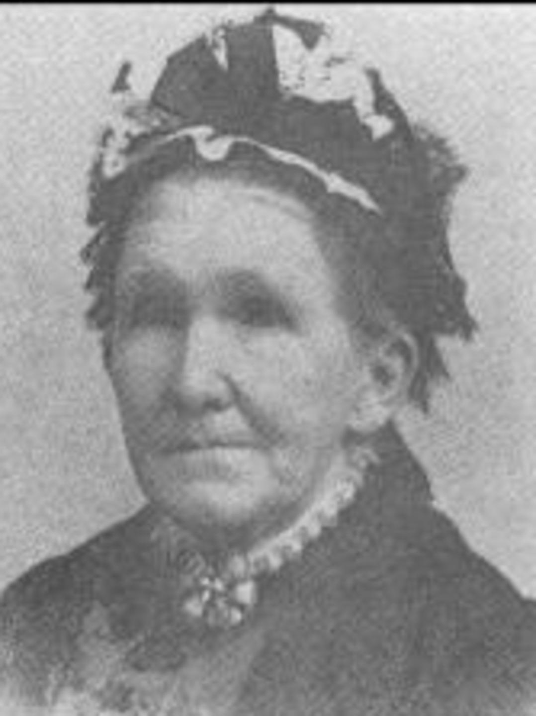 Maranda Cazier (1818 - 1900) Profile